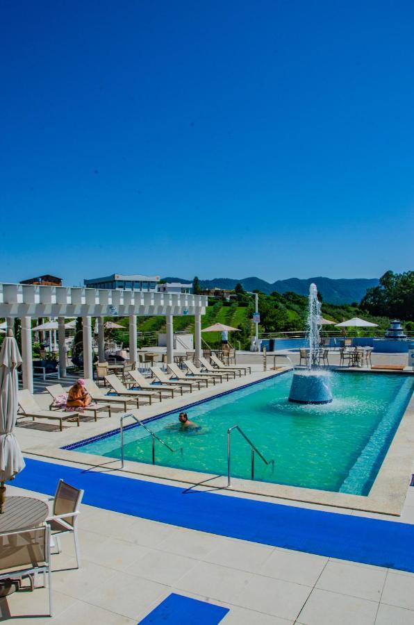 Resort Termas Romanas Restinga Seca Esterno foto